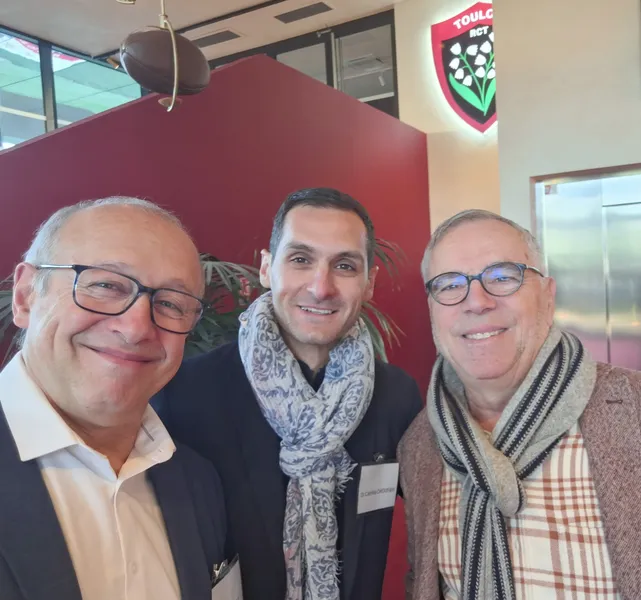 Intervenants de la journée scientifique SMEDS à Toulon