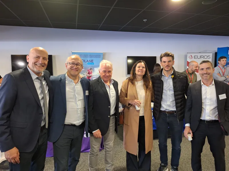 Congrès Sport et Prothèse à l'Orange Vélodrome