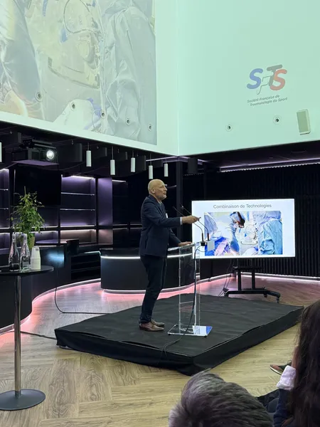 Journée de médecine du sport à Marseille